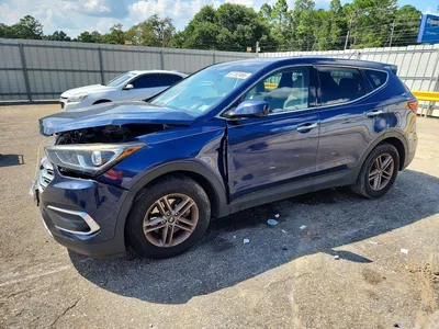 2018 HYUNDAI SANTA FE SPORT 2.4L, фото 1, лот 11129607