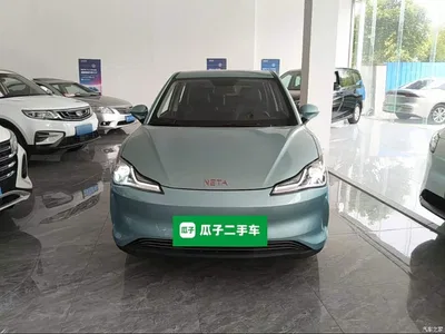 2021 Nezha Auto Nezha V Long Range Entertainment Upgrade, фото 3, лот 11199221