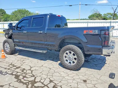 2022 FORD F250 SUPER DUTY, фото 2, лот 10545421