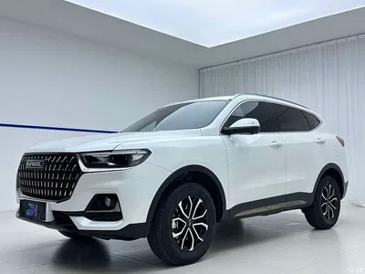2023 Haval H6 National Trend Edition 1.5T Automatic Urban, фото 1, лот 11249782