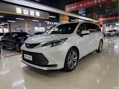 2023 Toyota Sienna 2.5L Hybrid Premium Edition, фото 1, лот 11547768