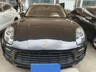 2014 Porsche Macan 2.0T, фото 1, лот 10693902