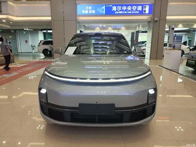 2025 Li Auto Li L8 Ultra Smart Renewal Edition, фото 2, лот 10825289