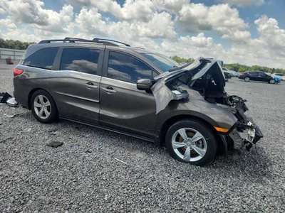 2018 HONDA ODYSSEY EXL, фото 4, лот 10688591
