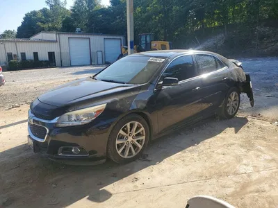 2015 CHEVROLET MALIBU 2LT, фото 1, лот 10704542