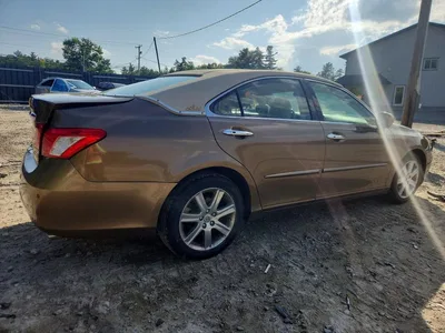 2007 LEXUS ES 350, фото 3, лот 10668224
