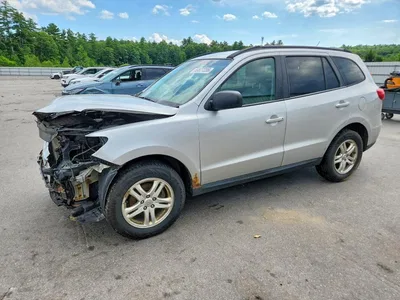 2011 HYUNDAI SANTA FE GLS, фото 1, лот 10968996