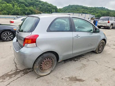 2009 TOYOTA YARIS BASE, фото 3, лот 10535797