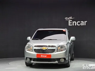 2013 Chevrolet Orlando LPG LTZ, фото 3, лот 10172268