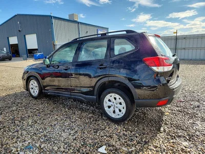 2020 SUBARU FORESTER, фото 2, лот 10770070