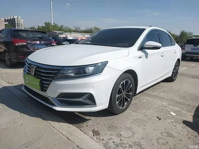 2020 Roewe i6 PLUS 1.6L CVT 4G Connected Glory Luxury Edition, фото 1, лот 10341655