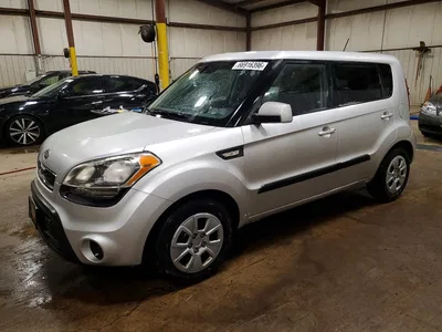 2012 KIA SOUL BASE, фото 1, лот 10782846
