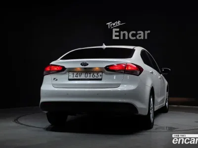 2016 Kia K3 Trendy, фото 4, лот 10107358
