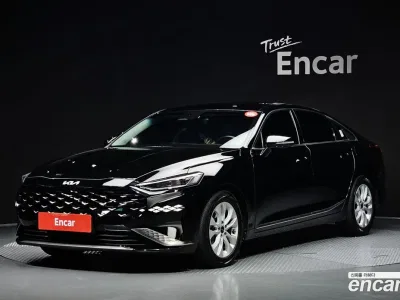 2022 Kia K8 3.5 LPG 2WD, фото 1, лот 10182963