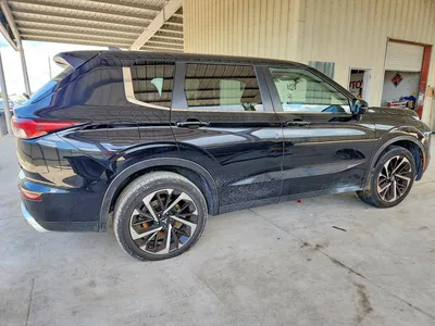 2024 MITSUBISHI OUTLANDER SE, фото 3, лот 10873530