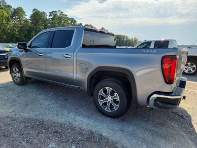 2026 GMC SIERRA K1500 SLT, фото 2, лот 10813375