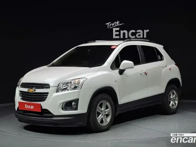 2016 Chevrolet Trax 1.4 LS Deluxe, фото 1, лот 10088165