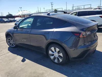 2024 TESLA MODEL Y, фото 2, лот 11589733