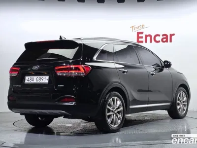 2016 Kia Sorento Diesel 2.2 2WD, фото 2, лот 10226468