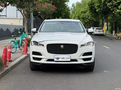 2020 Jaguar F-PACE 2.0T Urban Premium Edition, фото 2, лот 10289481