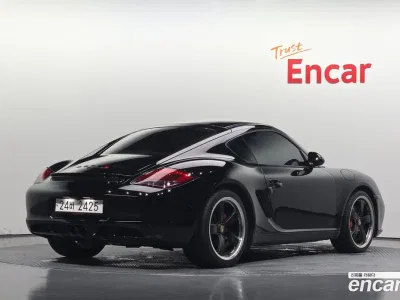 2009 Porsche Cayman S 3.4, фото 2, лот 10518405