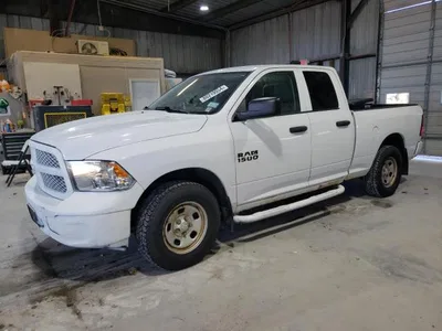 2015 RAM 1500 ST, фото 1, лот 10863153