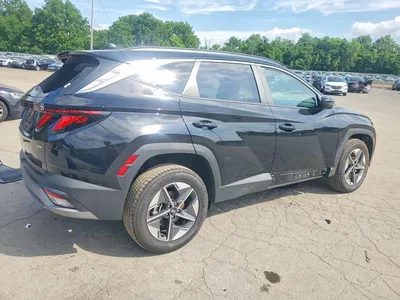 2026 HYUNDAI TUCSON SEL, фото 3, лот 10733859