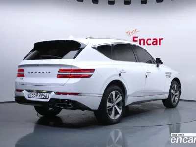 2022 Genesis GV80 2.5T Gasoline 2WD, фото 1, лот 10064845