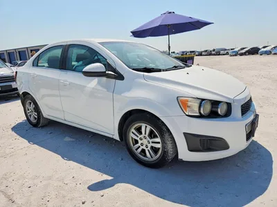 2012 CHEVROLET SONIC LT, фото 4, лот 10703674