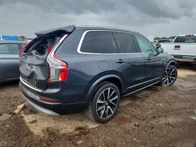 2022 VOLVO XC90 T6 MOMENTUM, фото 3, лот 10669864