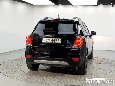 2017 Chevrolet Trax 1.6 Diesel Perfact Black, фото 3, лот 10091785
