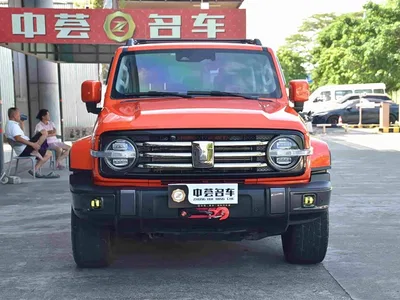 2023 Tank 300 Urban Edition 2.0T Very Stylish, фото 2, лот 10344237
