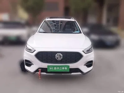 2020 MG ZS 180DVVT Automatic Lite, фото 2, лот 10324001