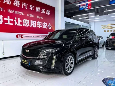 2020 Cadillac XT6 28T 6-Seater Luxury Sport Premium Safety Edition, фото 1, лот 10392009