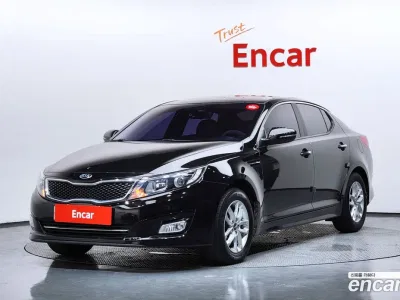 2015 Kia K5 LPI Luxury, фото 1, лот 10110723