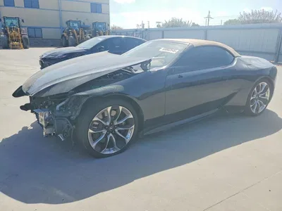 2021 LEXUS LC 500, фото 1, лот 10845261