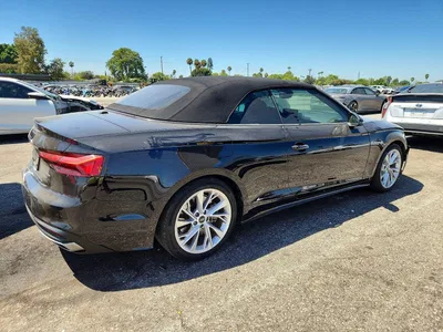 2022 AUDI A5 PREMIUM PLUS 45, фото 3, лот 10677053