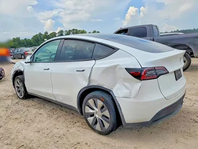 2023 TESLA MODEL Y, фото 2, лот 10857074