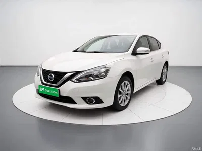 2016 Nissan Sylphy 1.6XL CVT Premium, фото 1, лот 11181645
