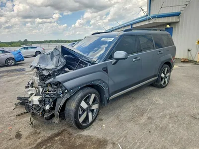 2025 HYUNDAI SANTA FE LIMITED, фото 1, лот 10744667