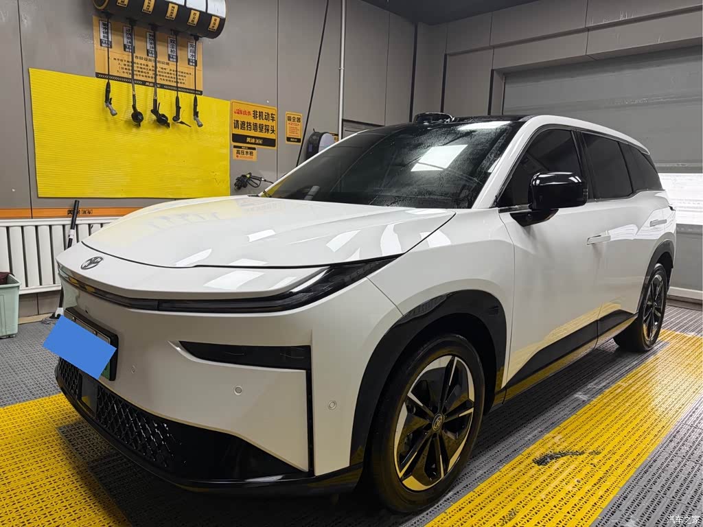 2025 Toyota BoZhi 3X Model 520 Pro LiDAR Version, фото 1, лот 11222562