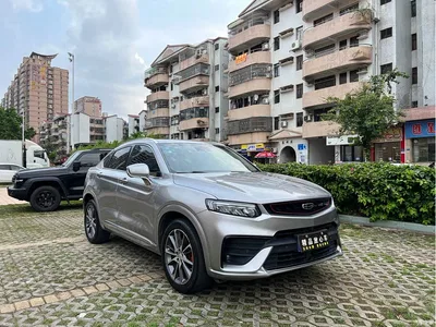 2019 Geely Xingyue 350T Star Shiner, фото 1, лот 10308151