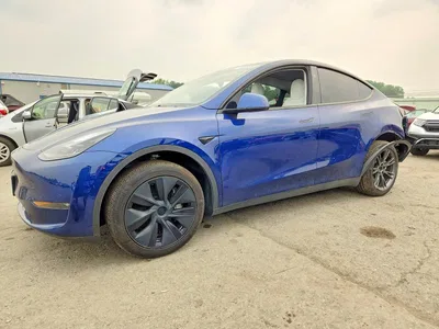 2024 TESLA MODEL Y, фото 1, лот 10851942