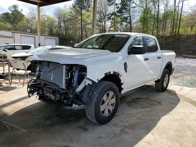 2025 FORD RANGER XL, фото 1, лот 10559211