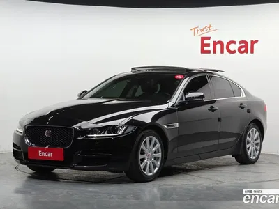 2018 Jaguar XE 20d Prestige, фото 1, лот 10117463