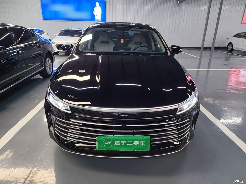 2024 BYD Destroyer 05 Glory Edition DM-i 55KM Luxury, фото 3, лот 11212852