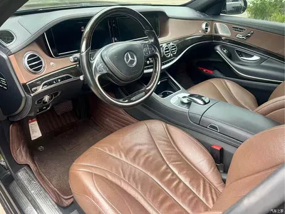 2015 Mercedes-Benz Maybach S-Class S 400 4MATIC, фото 4, лот 10886440
