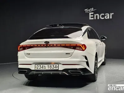 2020 Kia K5 2.0, фото 4, лот 10054622
