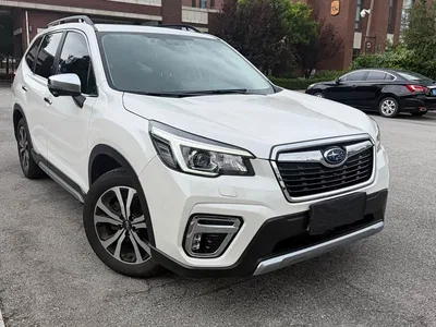2021 Subaru Forester 2.0i Flagship Edition with EyeSight, фото 3, лот 10341631