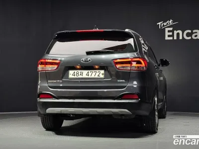 2015 Kia Sorento Diesel 2.0 2WD, фото 4, лот 10518309